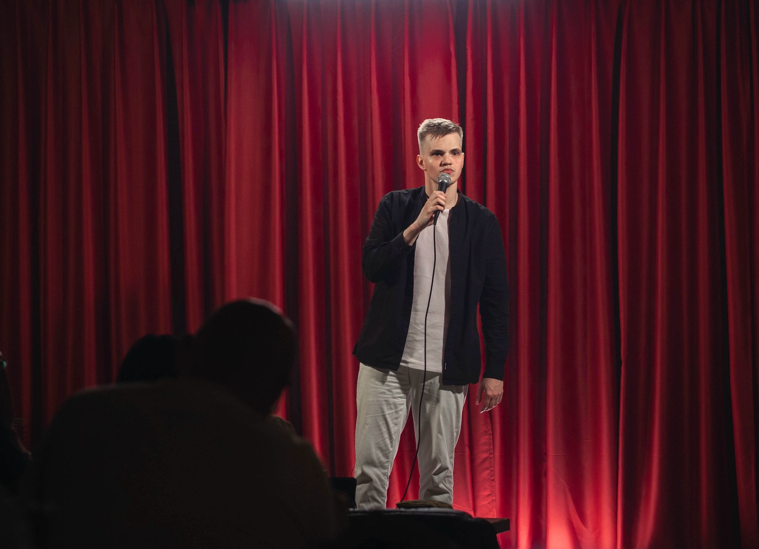 

Билеты на Большой Питерский стендап в ресторане (Этаж 41)