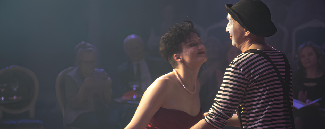 

Билеты на Toute La Vie и Мари Берсо. Богемный Париж (Академ Джаз Клуб)