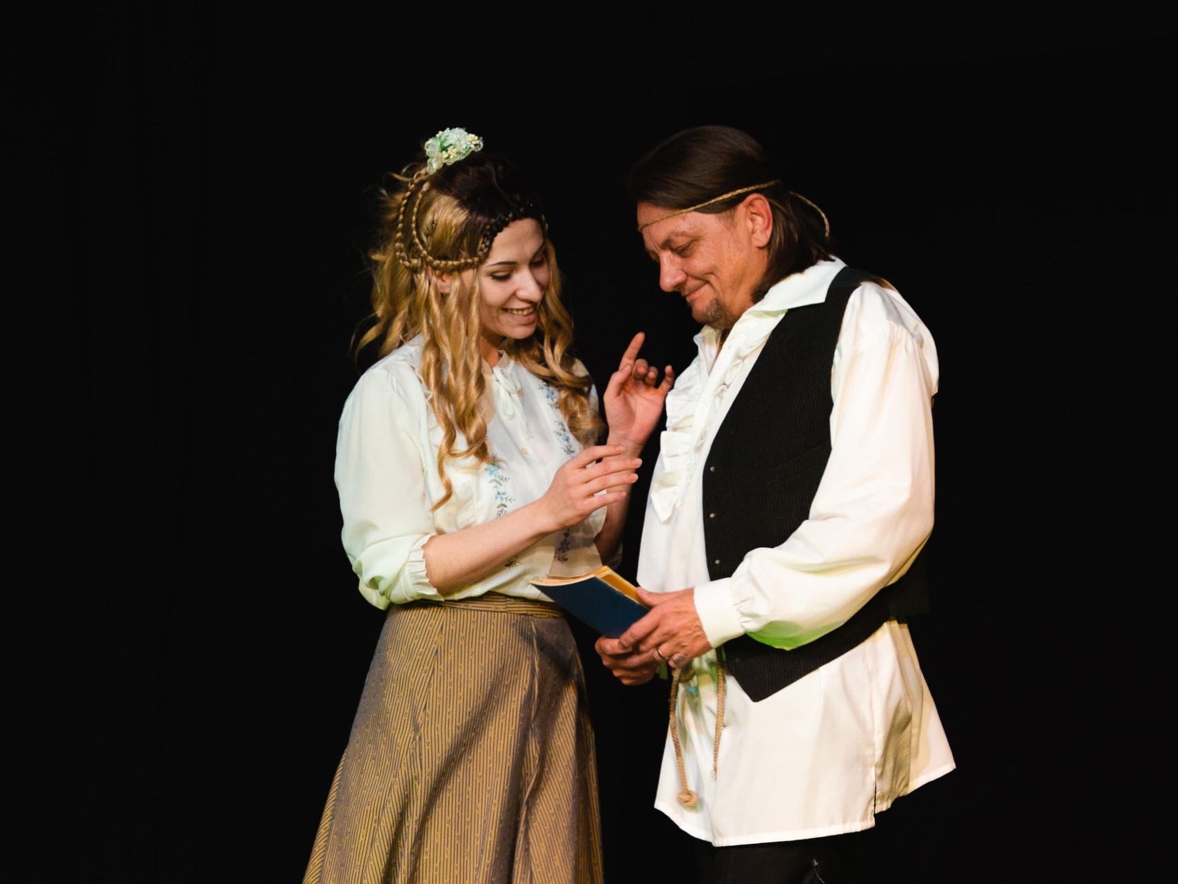 

Билеты на Чёрный монах (Странник)