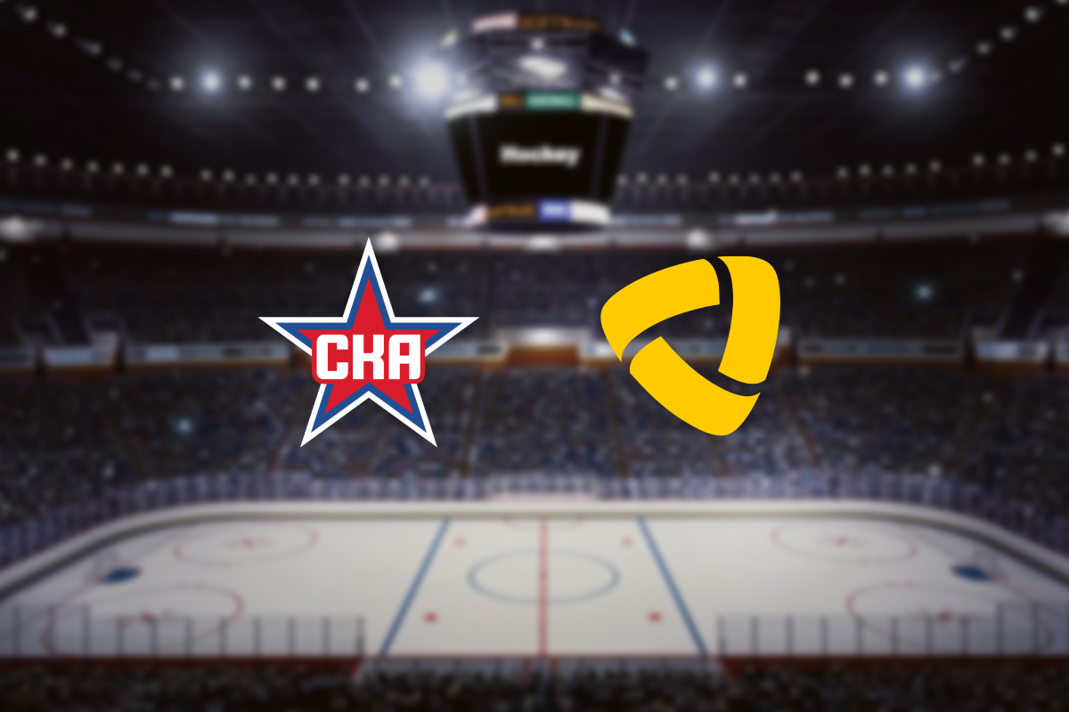 

Билеты на СКА — Северсталь (Ледовый дворец)