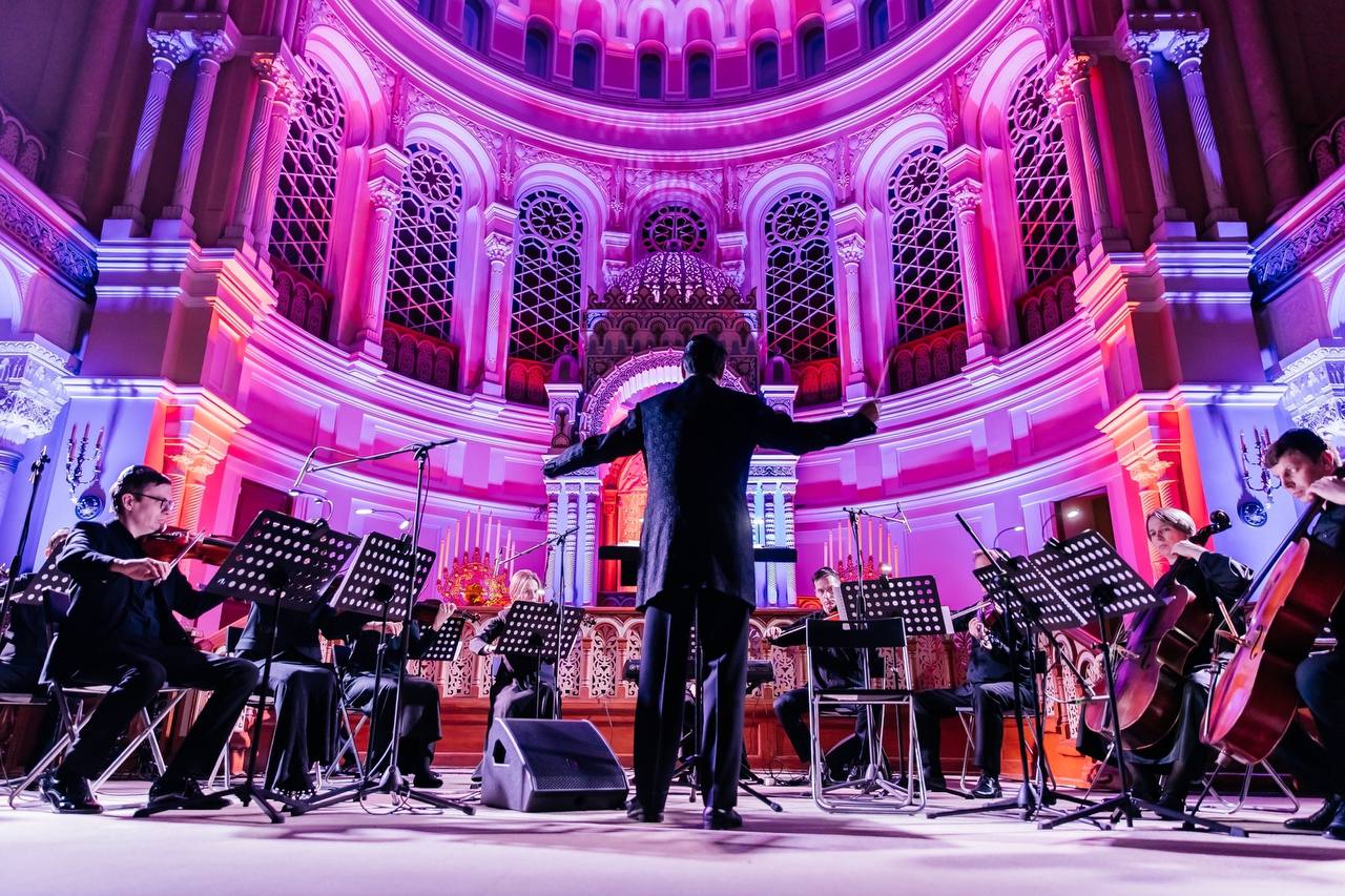 

Билеты на Еврейский Голливуд (Большая хоральная синагога)