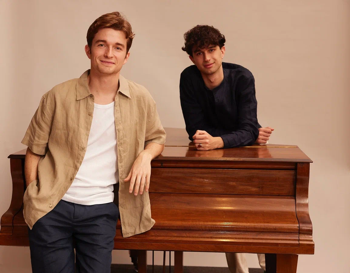 

Билеты на Лоренцо и Габриэль Баньяти (Консерватория им. Чайковского)