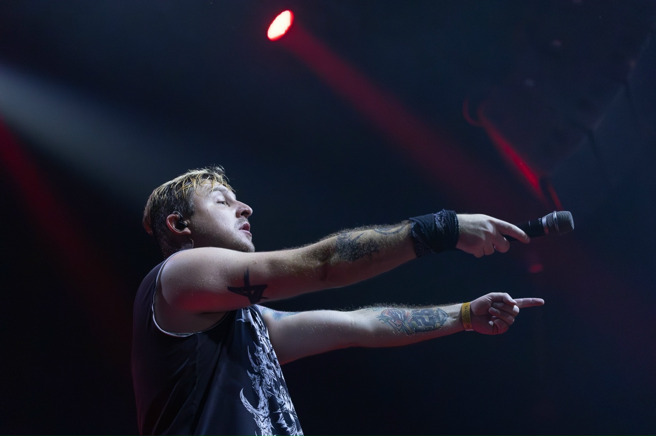 

Билеты на Йорш и Беz Б (Пинта на Молодёжной)