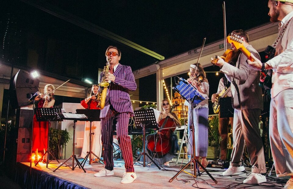 Imperialis Orchestra. Ciao Italia. Новая жизнь мегахитов звёзд Сан-Ремо