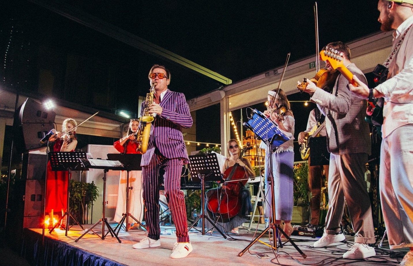 

Билеты на Imperialis Orchestra. Ciao Italia. Новая жизнь мегахитов звёзд Сан-Ремо (Крым Terrace Moscow)