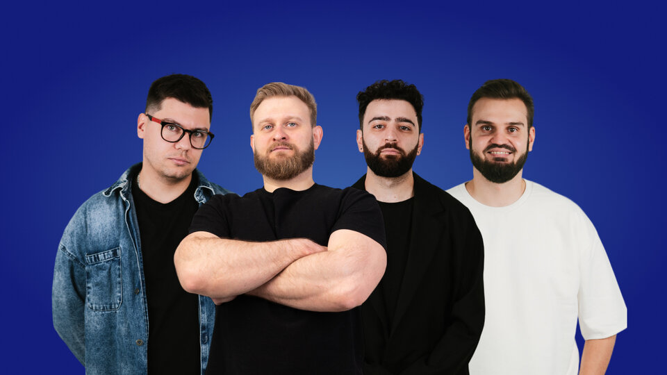 Большой стендап