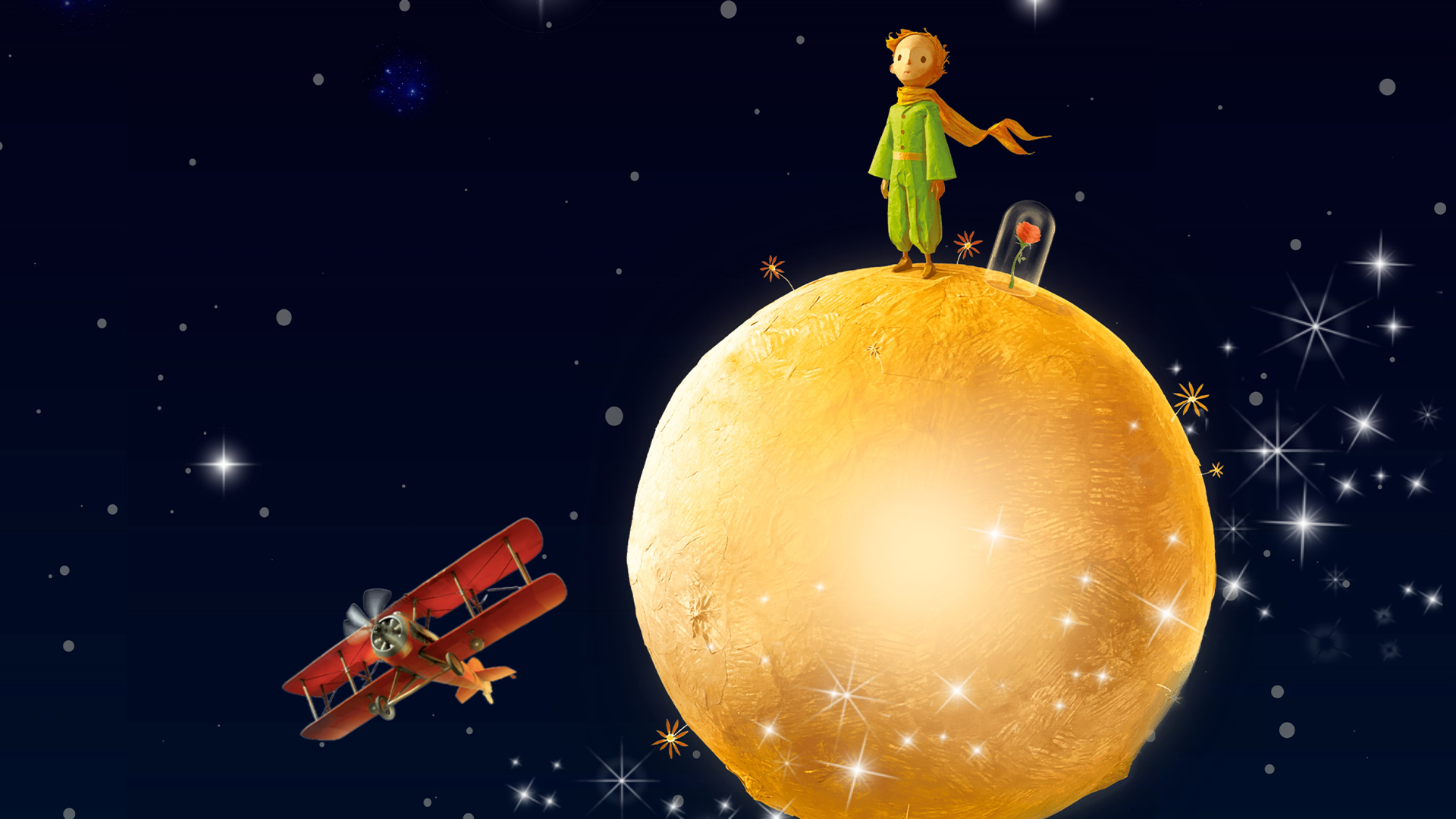 

Билеты на Маленький принц. Путешествие к звёздам (Культурный центр на Арбате)