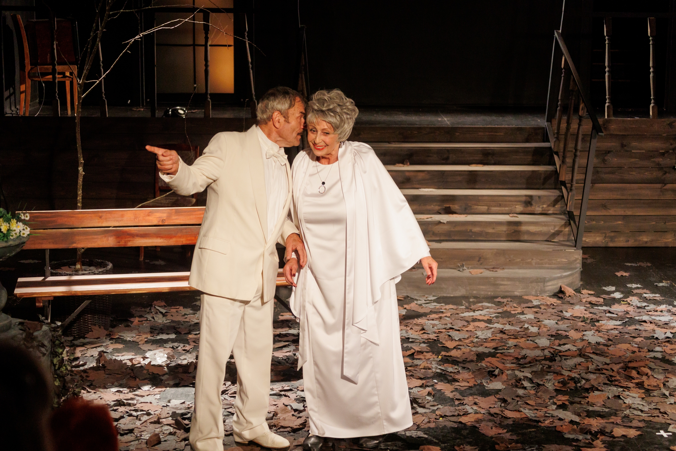 

Билеты на Клуб отчаянных оптимистов (Театр Ростова Великого)