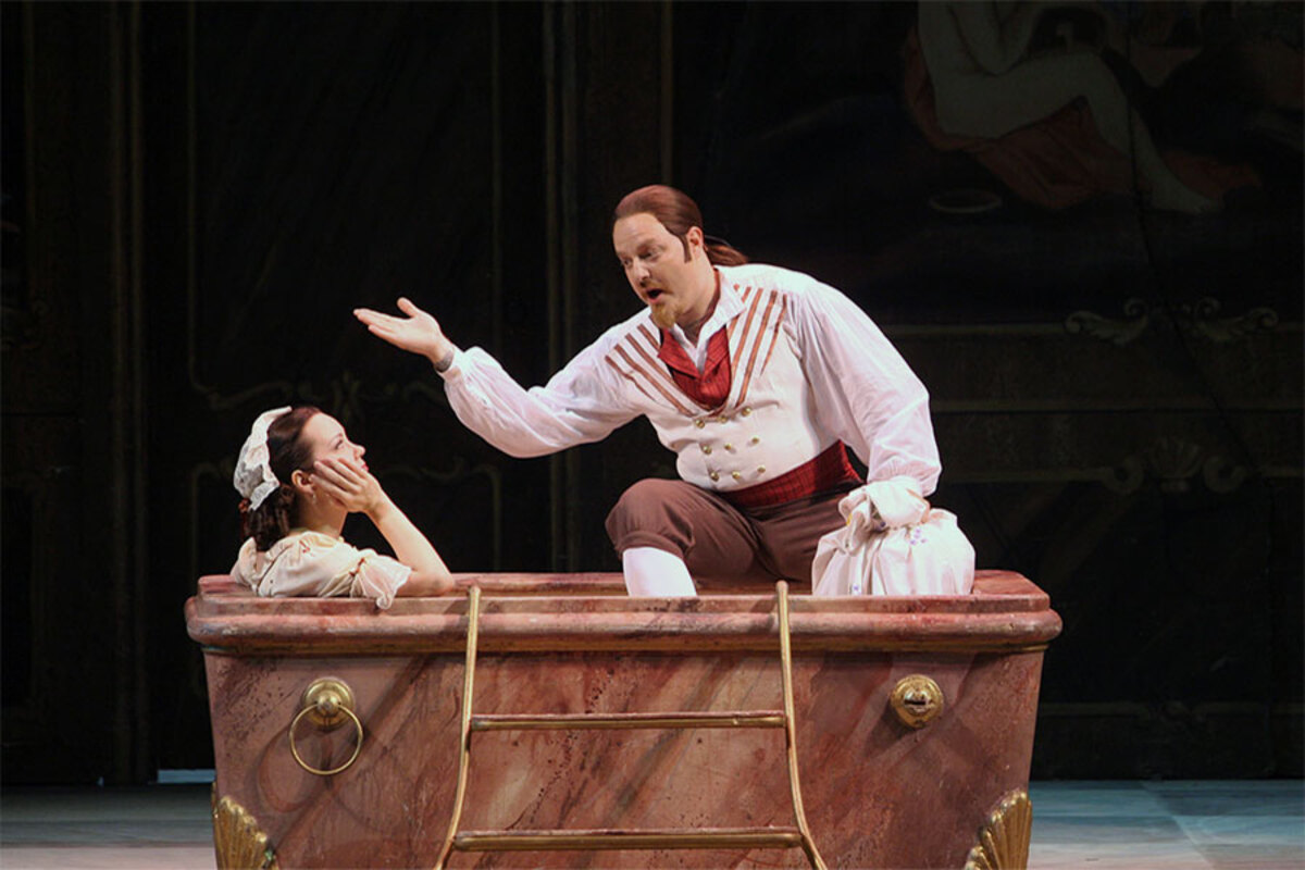 

Билеты на Свадьба Фигаро (Мариинский театр)