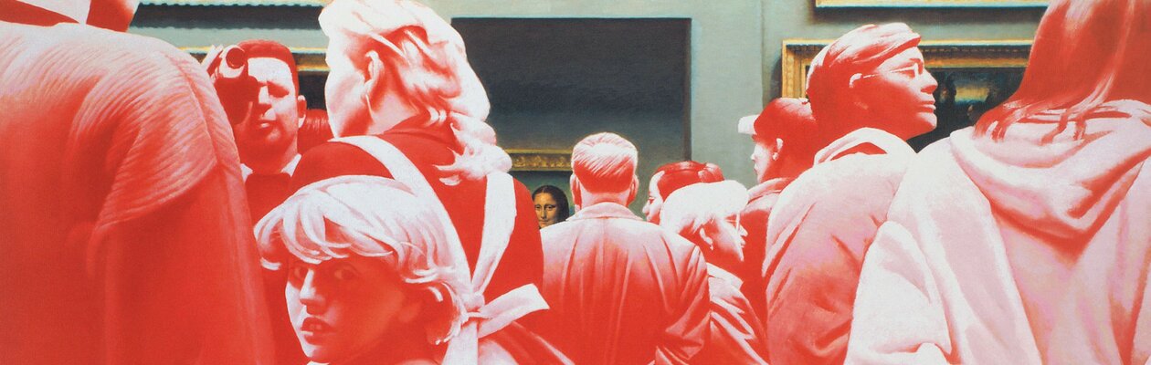 Эрик Булатов. Избранные страницы