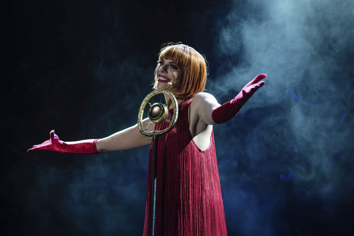 

Билеты на Кабаре (Филармония)