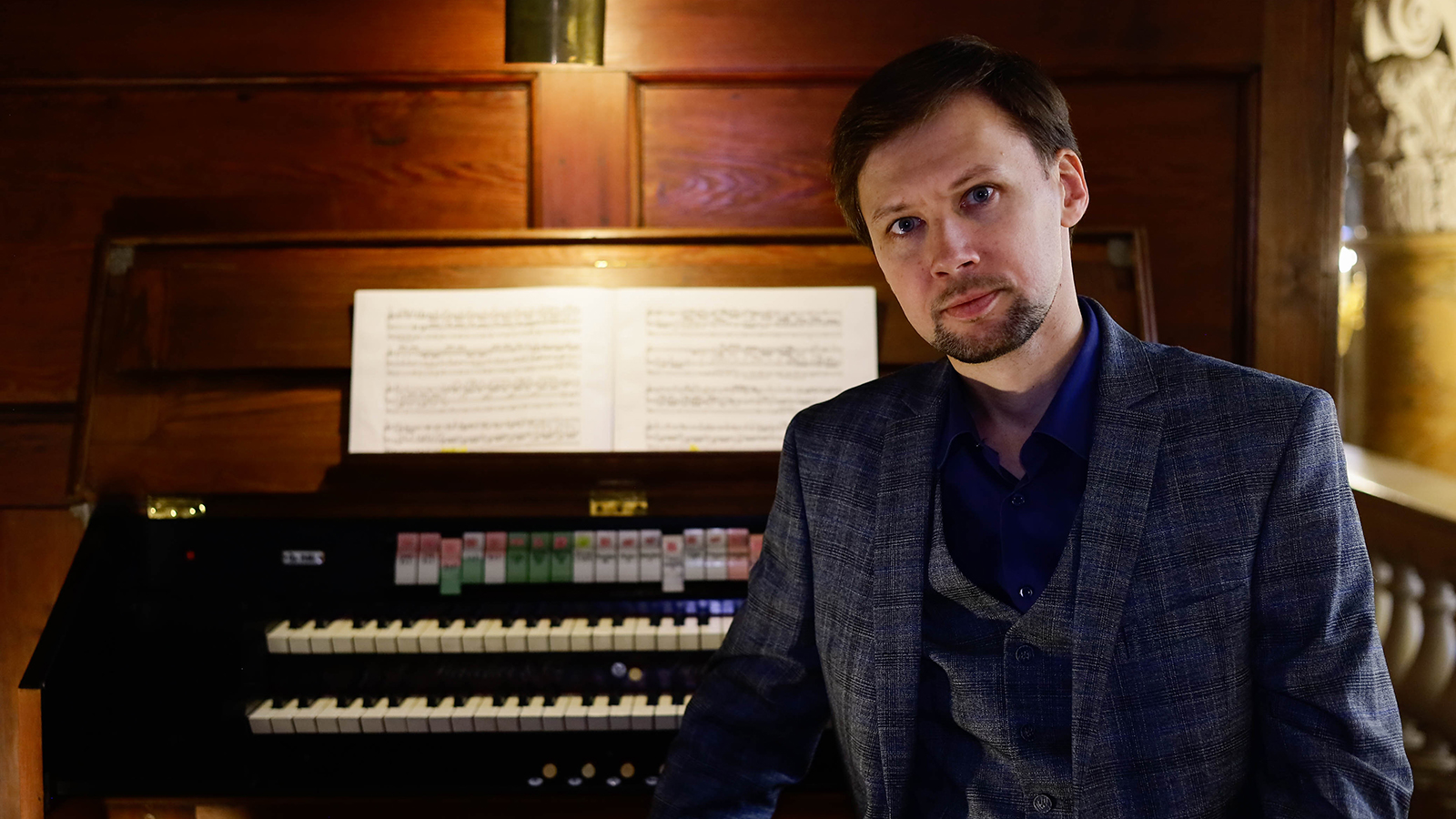 

Билеты на Моцарт — и всё! (Лютеранская церковь Святой Екатерины)