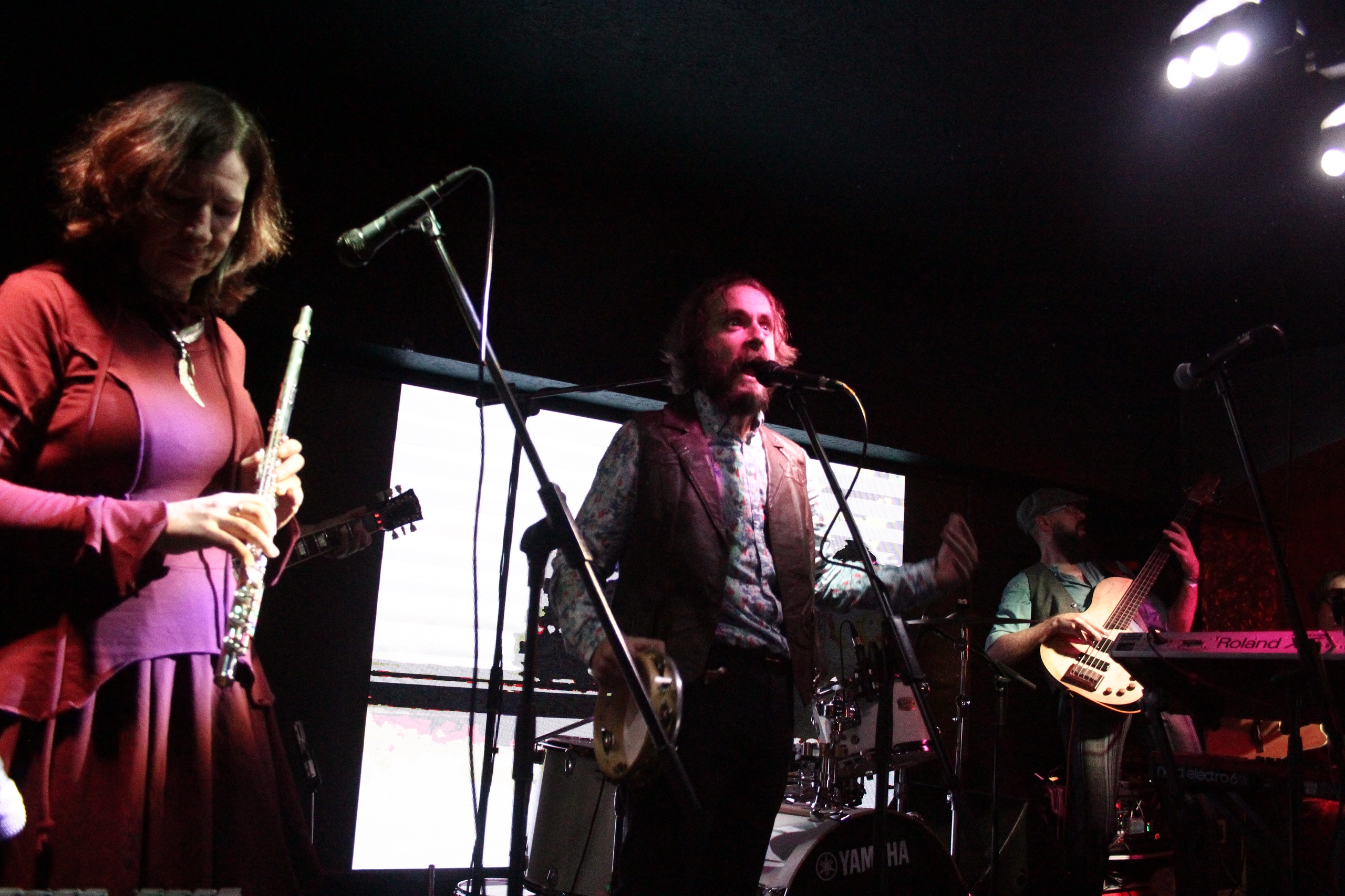 

Билеты на Classic Rock Legends Show. Сказки Андерсона с Jethro Tull (Rhythm & Blues Cafe)