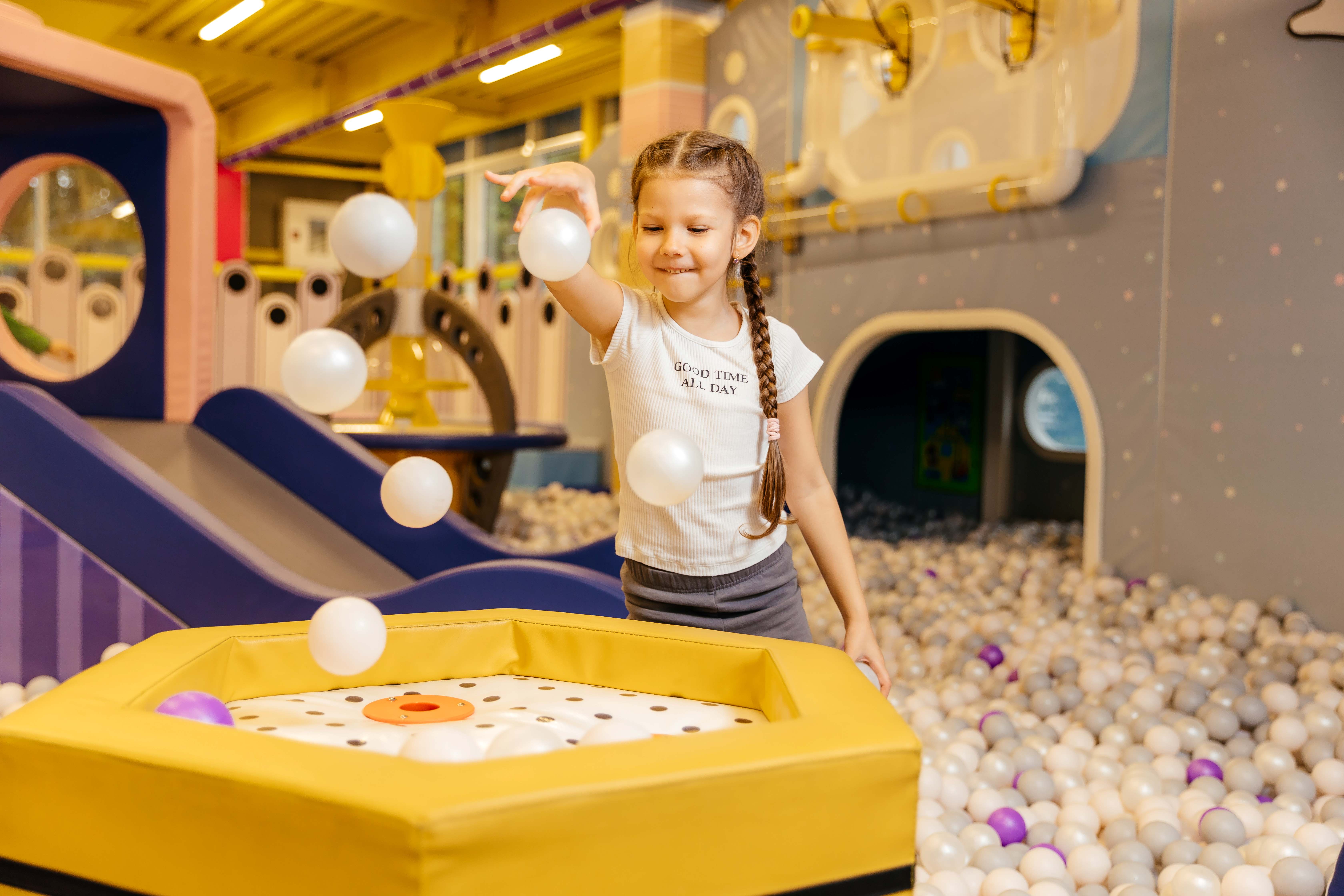 

Билеты на Игровой комплекс. Дневной безлимит (Герой Арена)