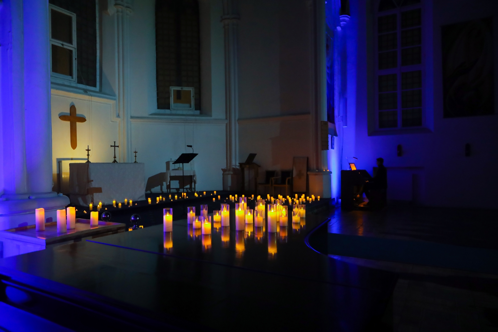 

Билеты на Вечер с квартетом при свечах: от Вивальди до Бородина (Англиканская церковь Святого Андрея)