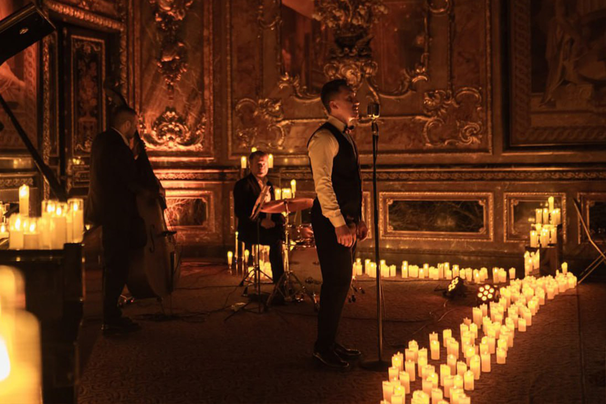 

Билеты на Магия свечей. Фрэнк Синатра. Романтический джаз (Дом архитектора)