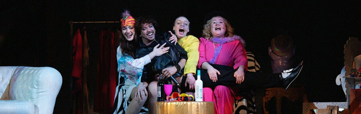 Секс в большом городе по-русски