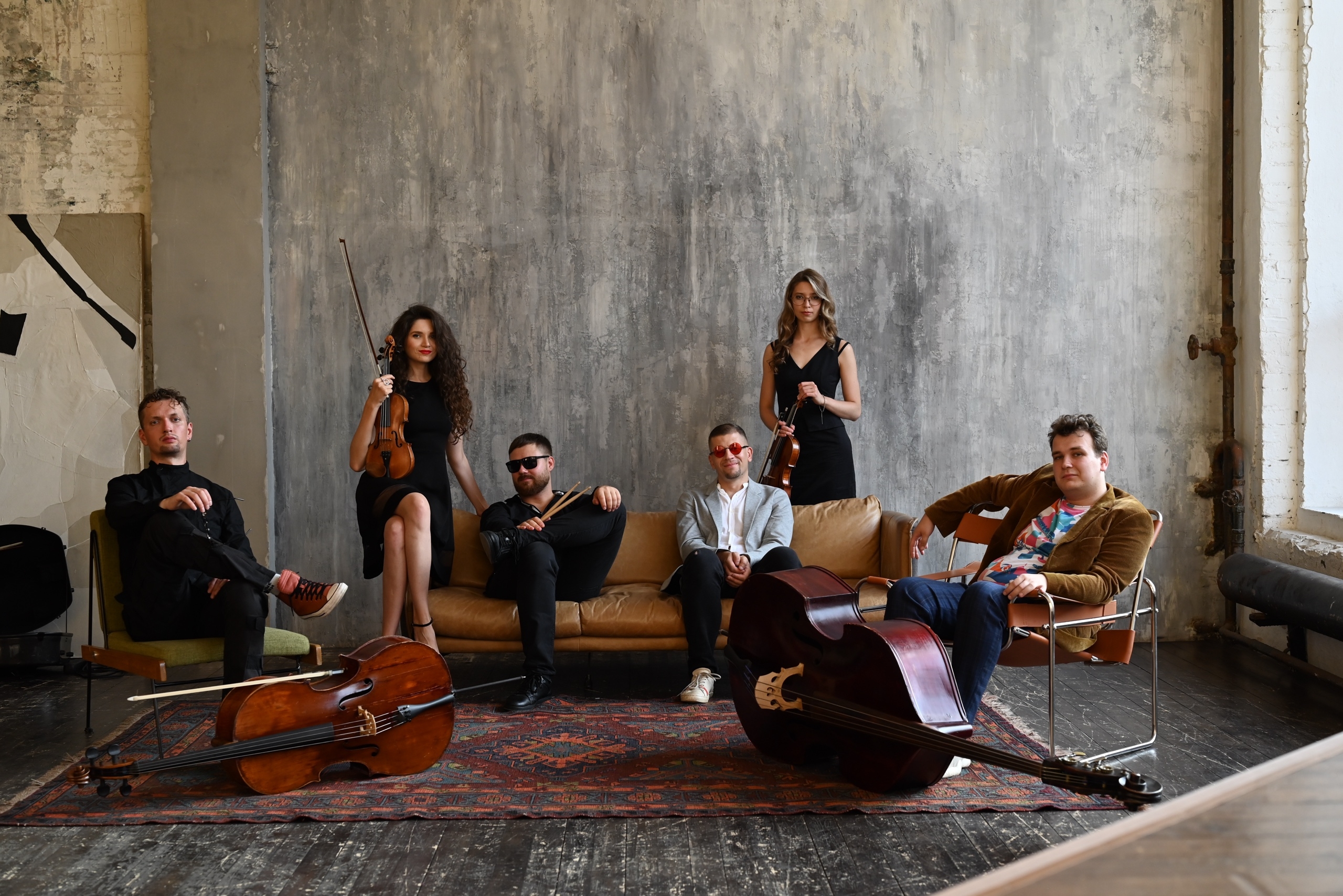 

Билеты на Оркестр при свечах Moon Eclipse (Академ Джаз Клуб)