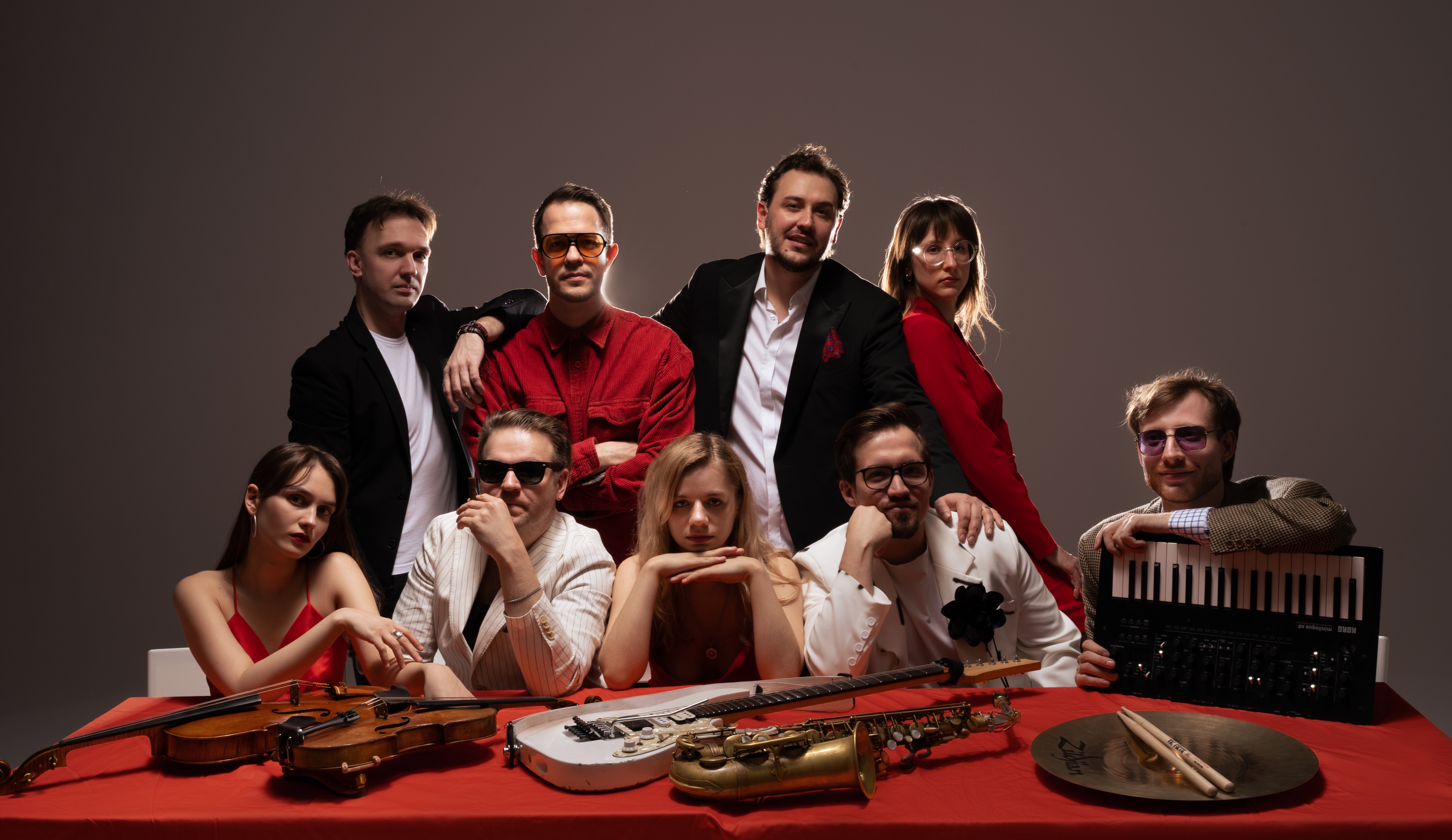 

Билеты на Imperialis Orchestra. Рождественская киносимфония (Fotofaktura)