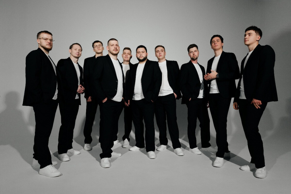 

Билеты на Магия a cappella (Концертный зал им. Прокофьева)