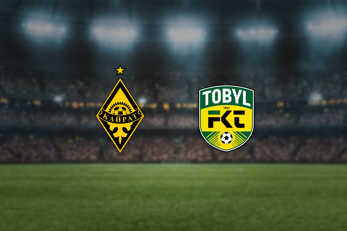 

Билеты на Кайрат — Тобыл (Астана Арена)