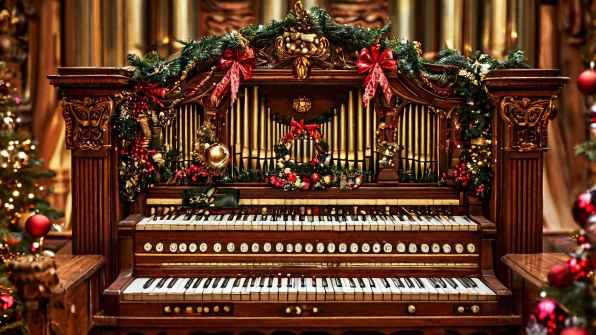 

Билеты на Рождество при свечах в старинной церкви (Приход Успения Пресвятой Девы Марии)