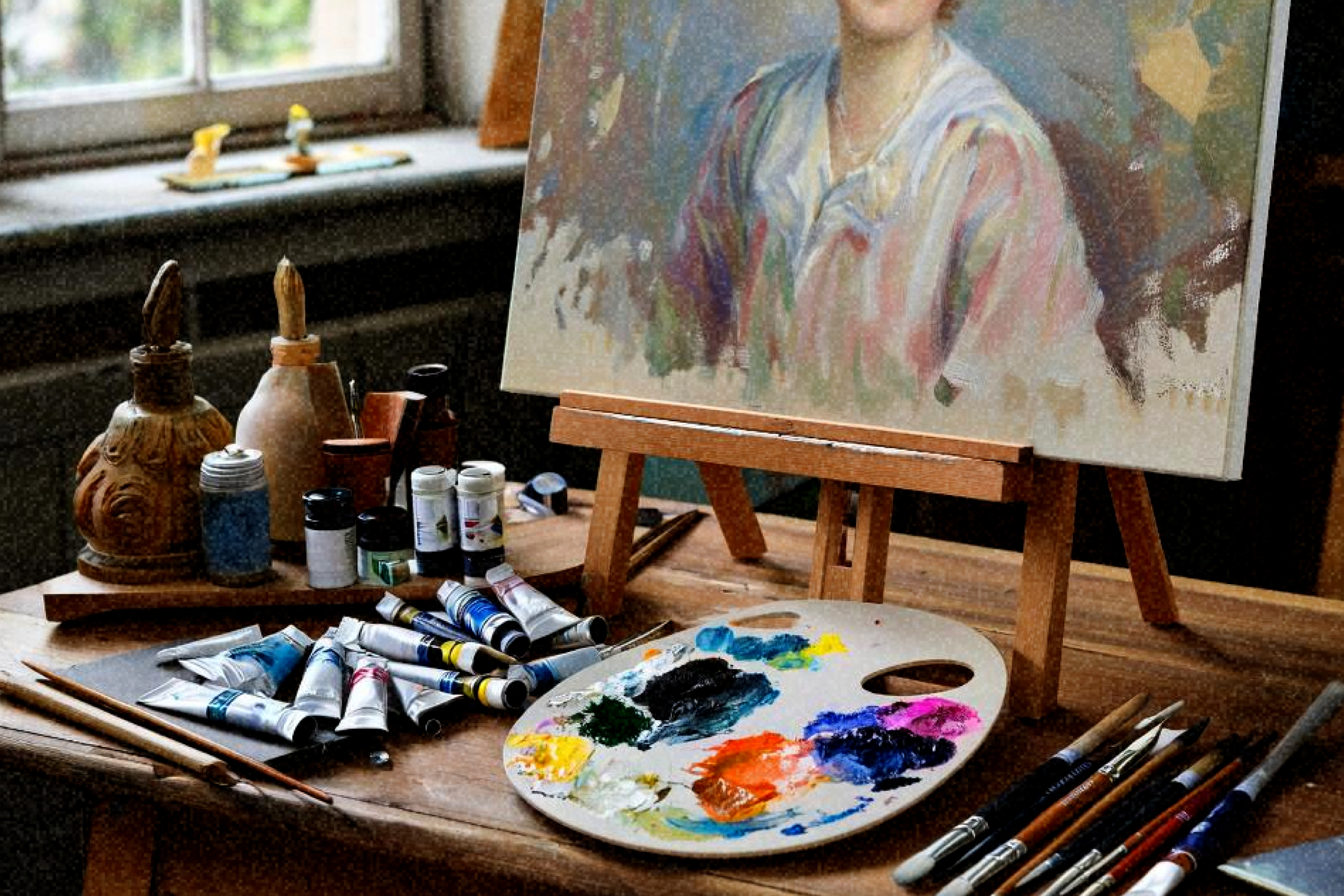 

Билеты на Акварельные мечты: последние дни лета (Архангельское)