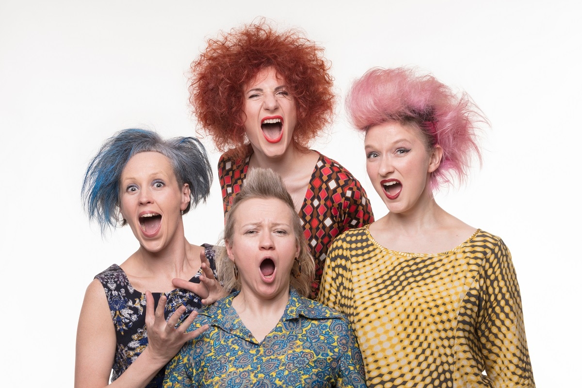 

Билеты на Ива Нова. Этно-экстрим, World Music (EverJazz)