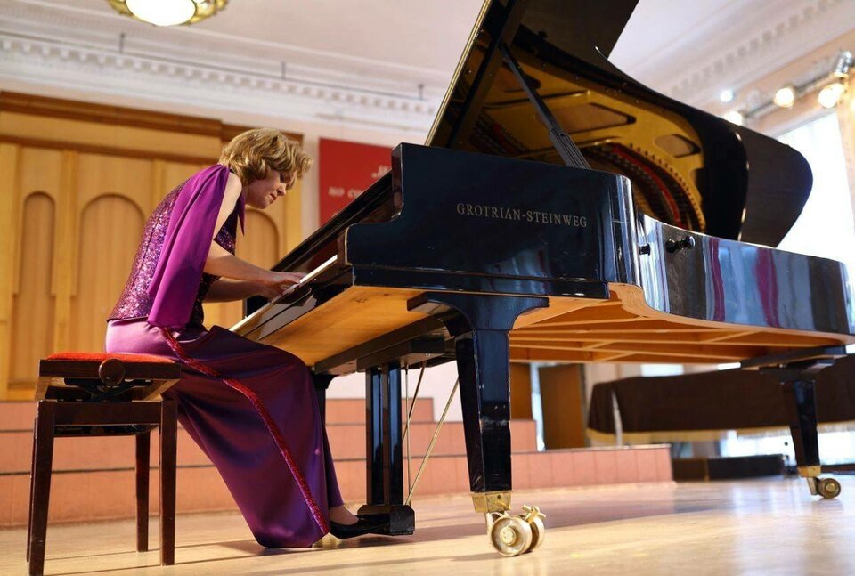 Соната и сюита. Диалог струн и клавиш