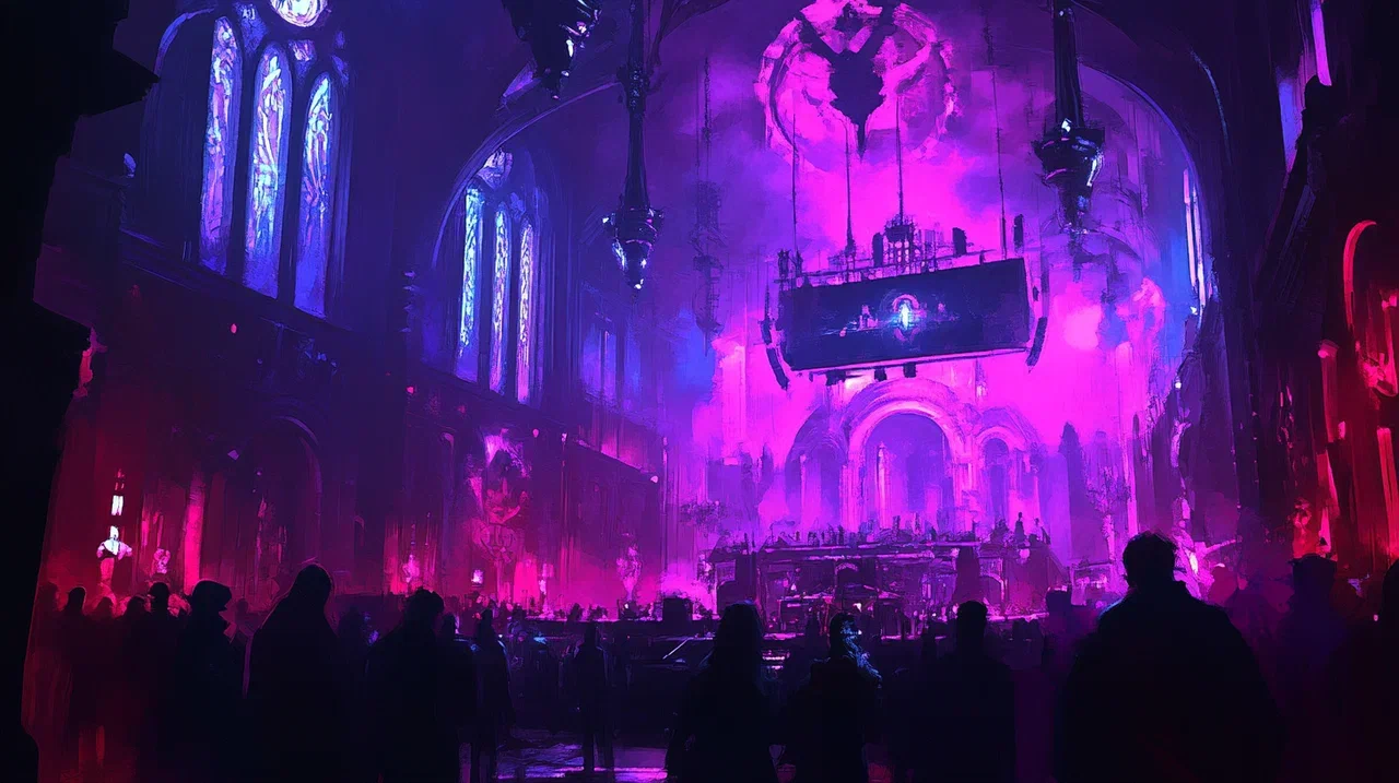 

Билеты на Концерт-открытие российского готического фестиваля (Алиби)