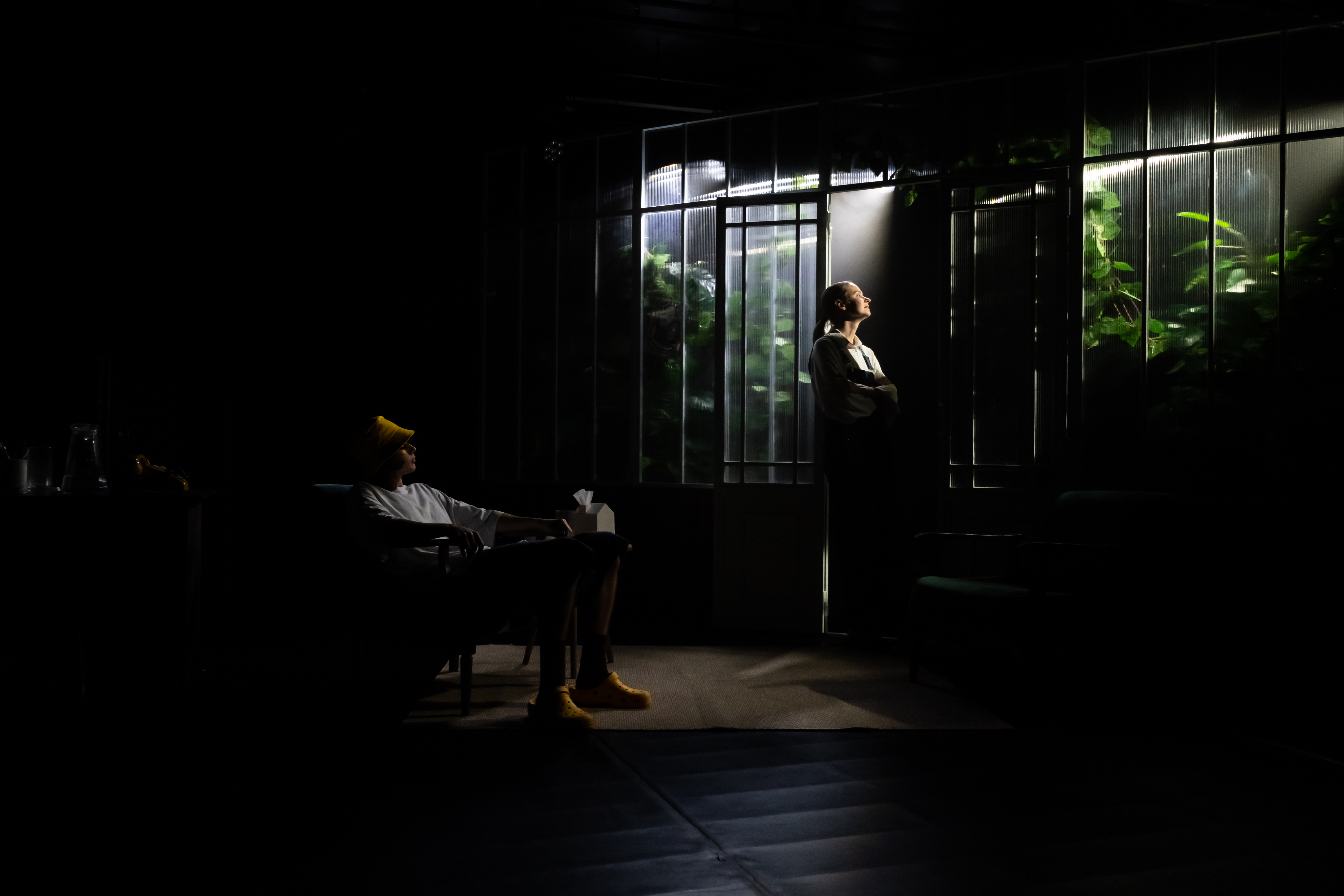 

Билеты на Боже мой! (Театр города М.)