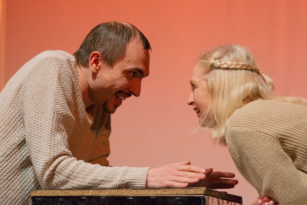 

Билеты на Антигона (ДК «Приморский»)