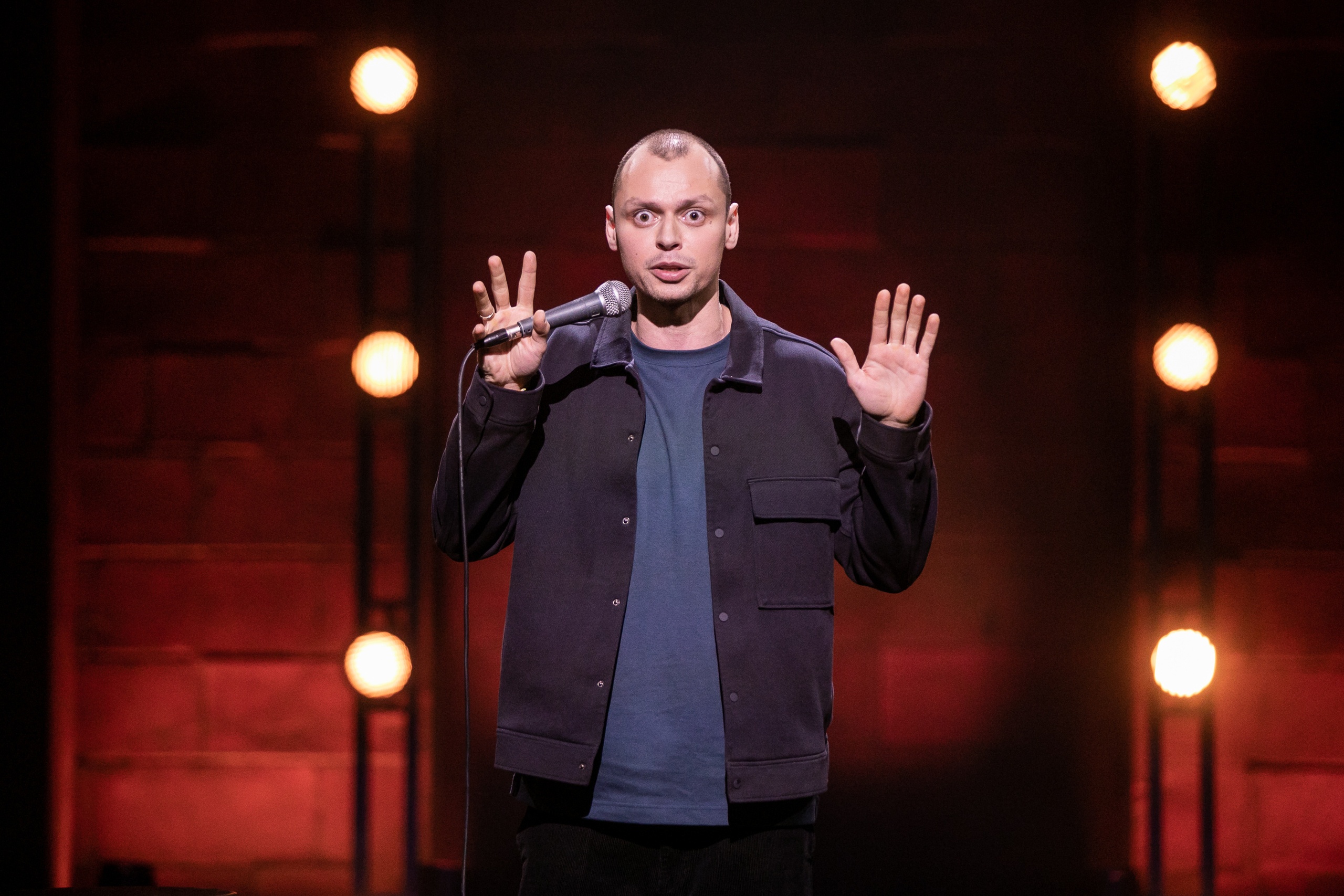 

Билеты на Большой Stand-up (Brooklyn Bowl в ТРЦ «Остров»)