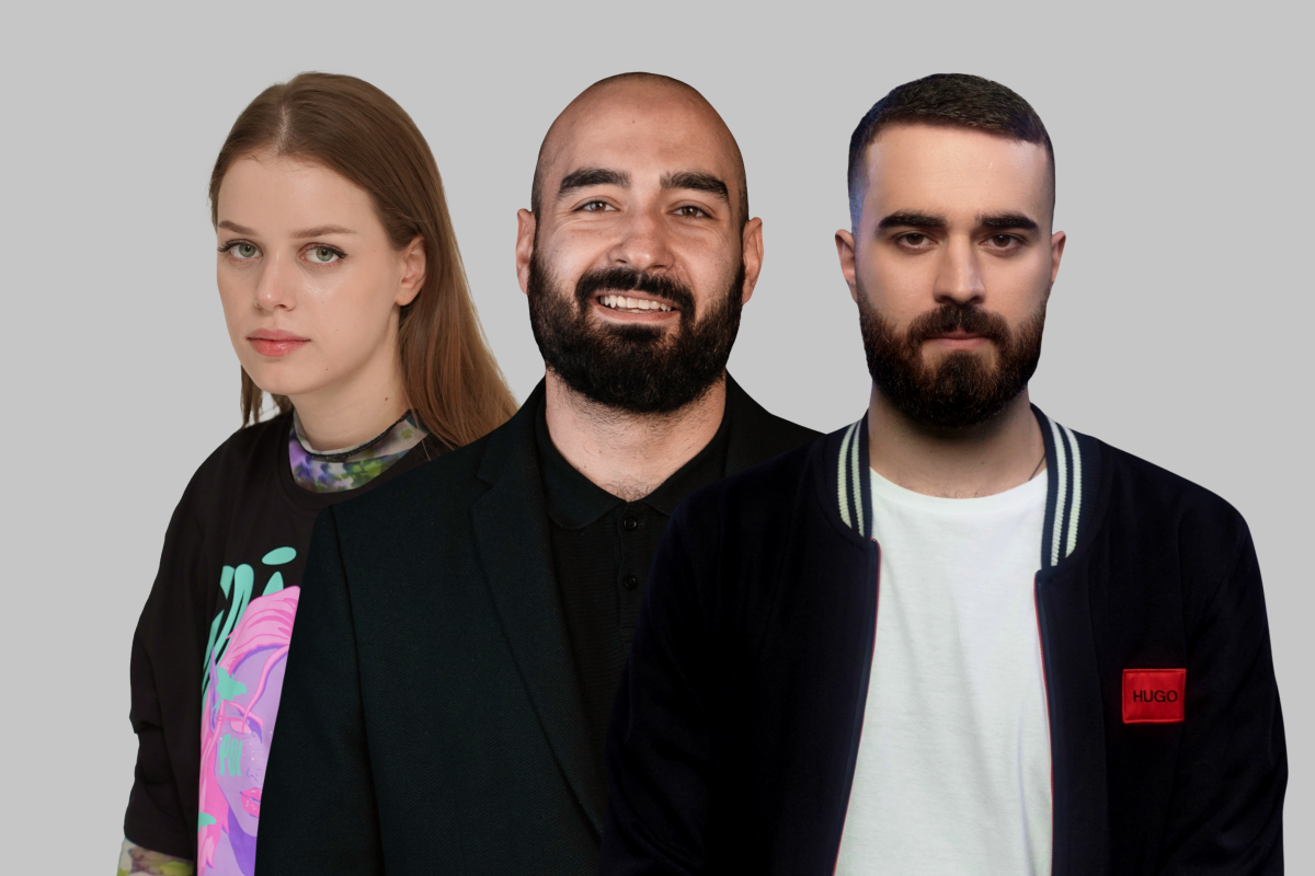 

Билеты на Эд Авдали, Полина Гугунава, Автандил Георгобиани (Ben Hall)