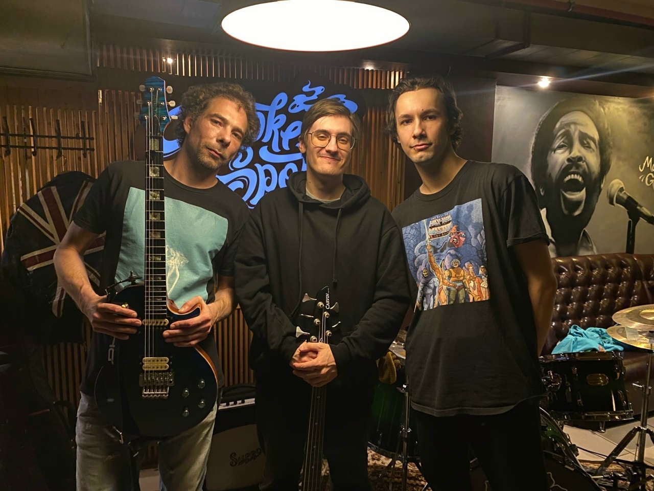 

Билеты на Dёrty Dzen. Новое джаз-рок поколение Санкт-Петербурга (EverJazz)