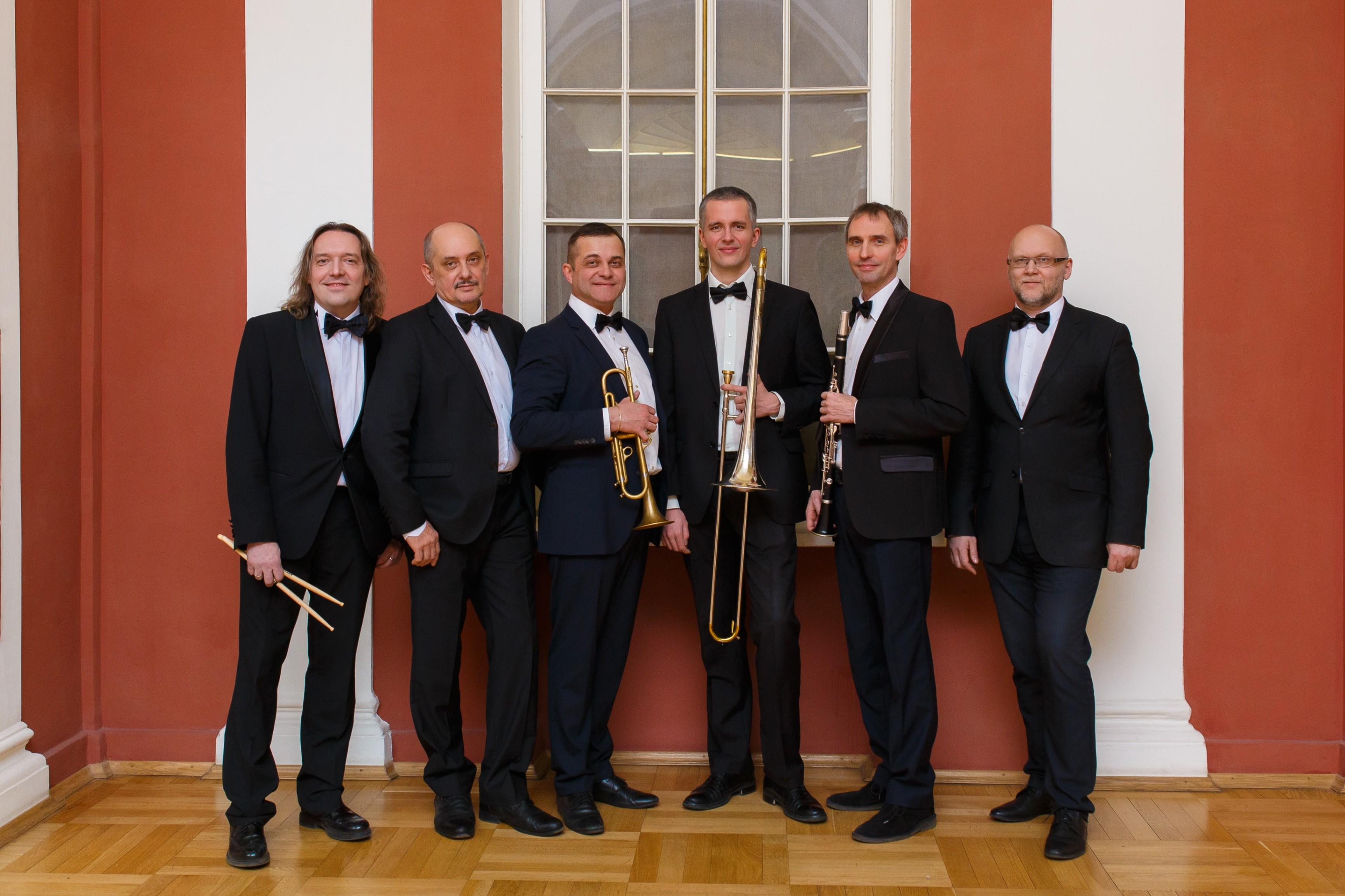 

Билеты на Джазовый десерт от Кувайцев-бэнд (Музей театрального и музыкального искусства)