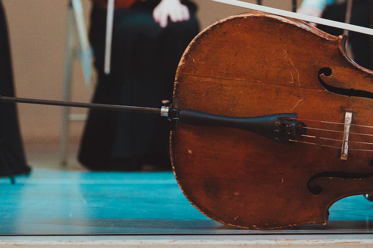 

Билеты на Новогоднее саундтрек-шоу. Интерстеллар, Пираты карибского моря, Гладиатор, Титаник. New Year Hits (Петрикирхе)