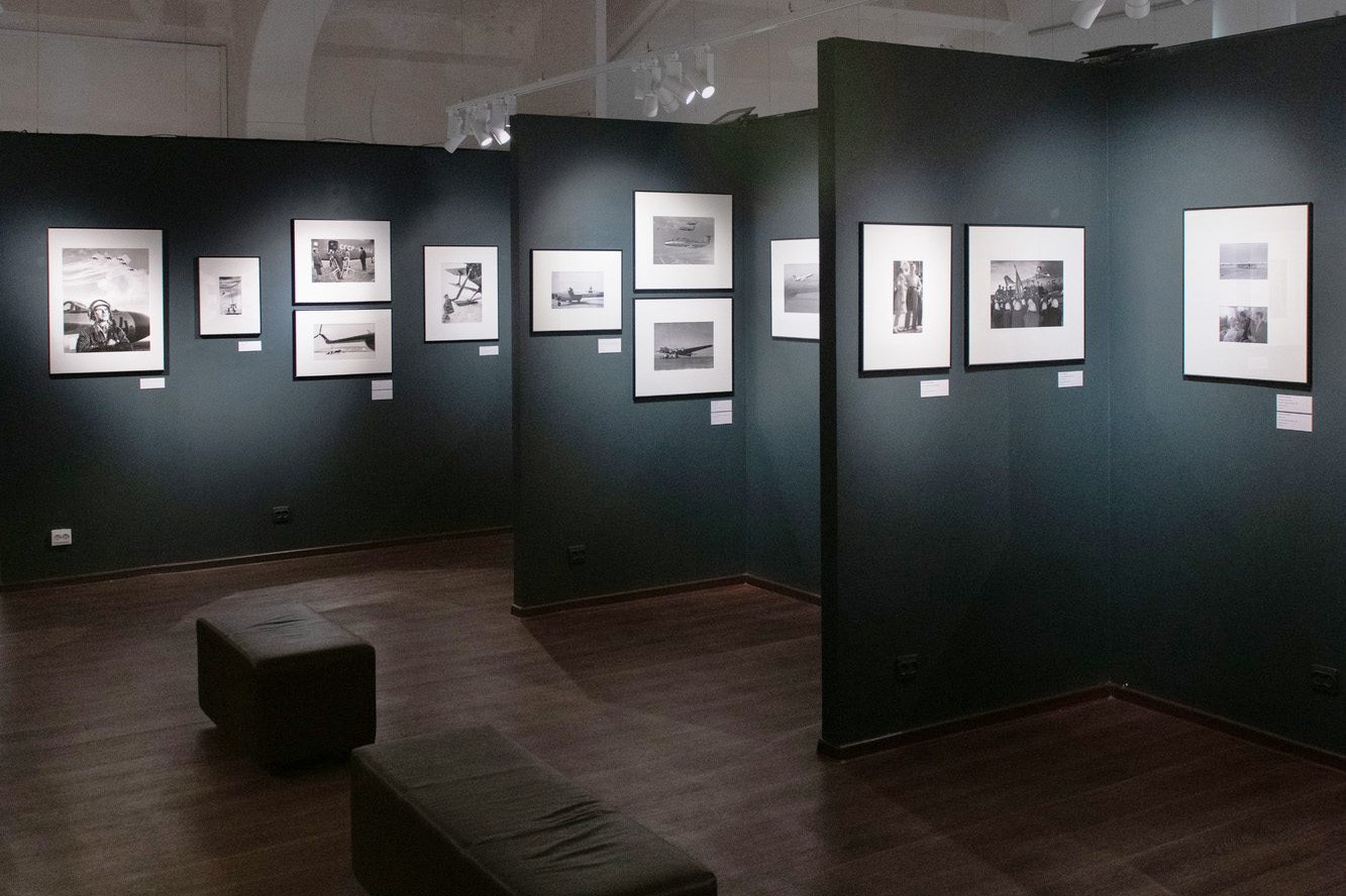 

Билеты на Квест по выставке «Крылья России» (Росфото)