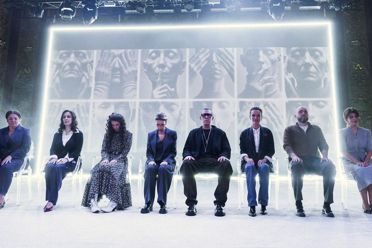 

Билеты на Вердикт (Театр на Трубной)