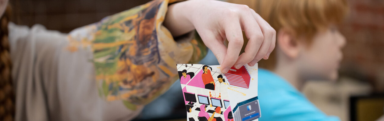 Винзавод.Дети: Читаем архитектуру (10–14 лет)