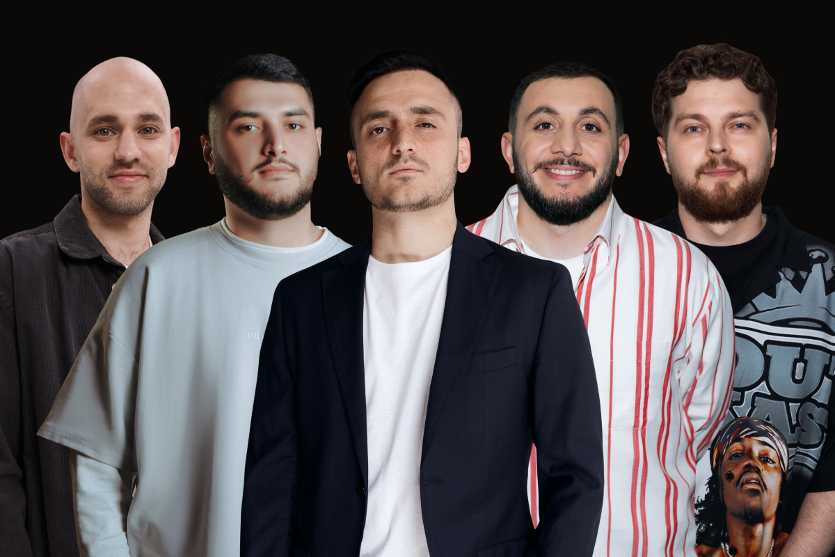 

Билеты на Большой стендап-концерт (Коктейль холл)