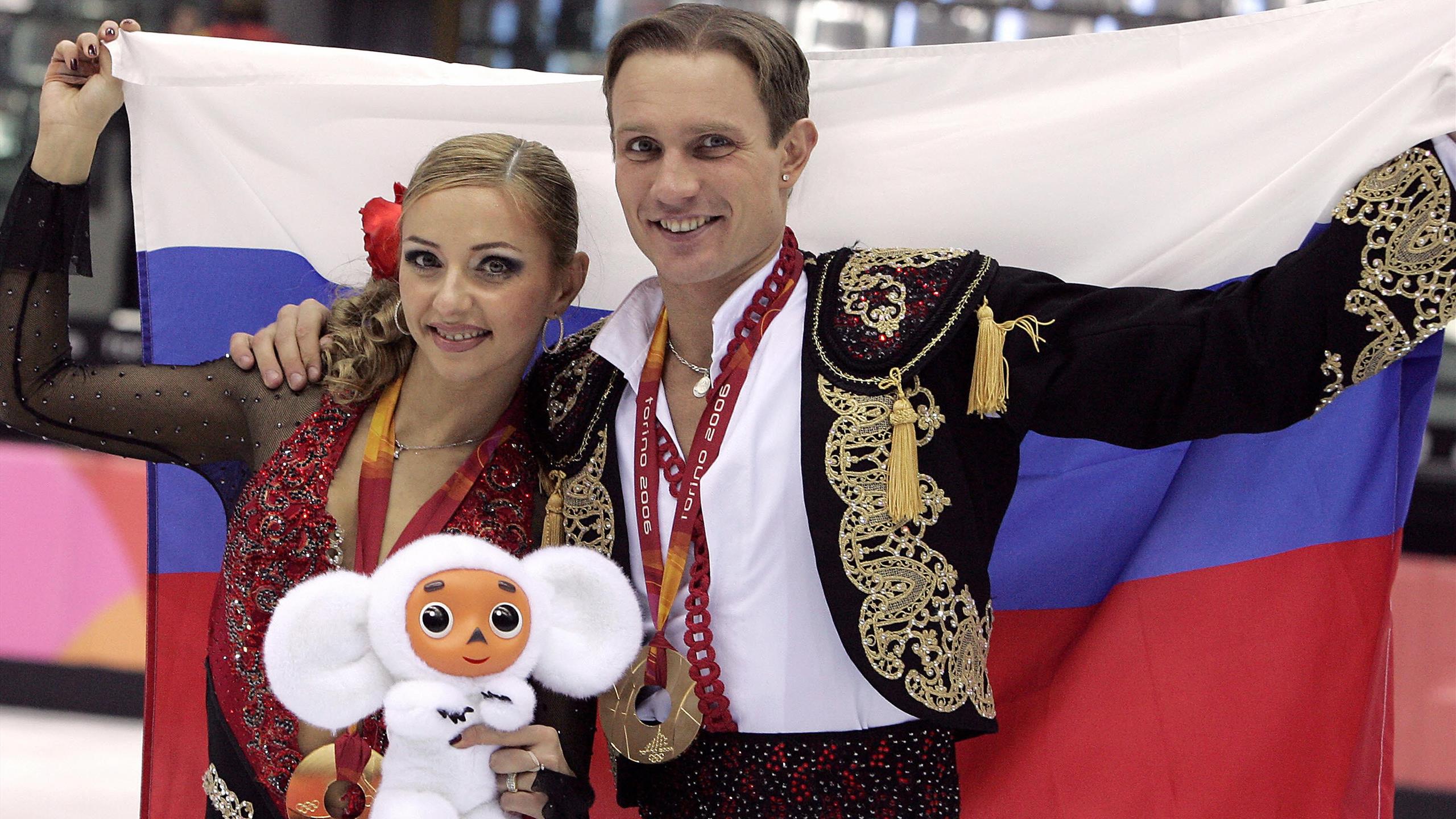 

Билеты на Ледовое шоу Татьяны Навки «Олимпийские чемпионы. 20 лет» (Navka Arena)