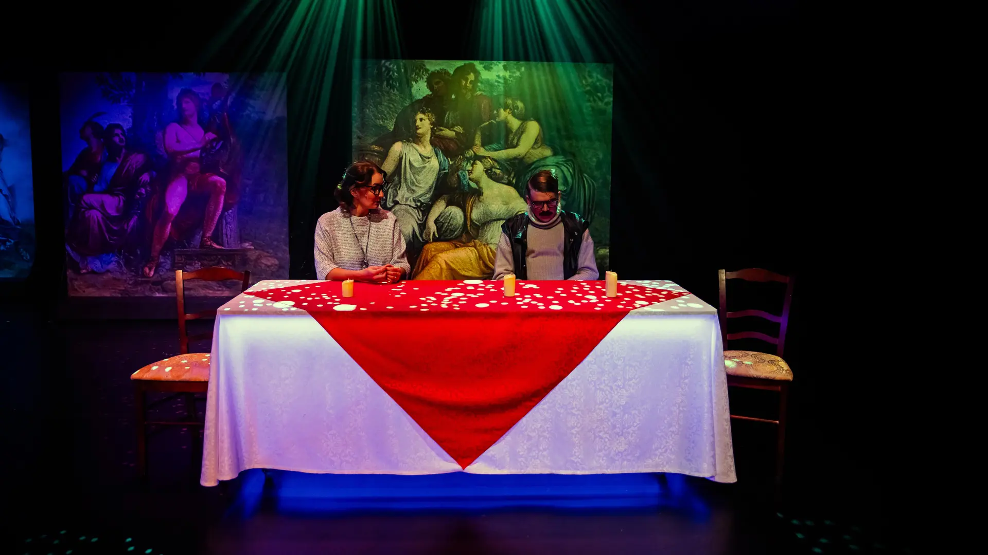 

Билеты на Дуры мы, дуры (Theatrum (Верхняя Пышма))