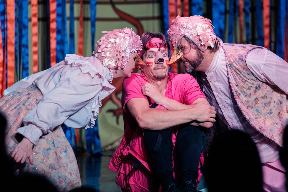 

Билеты на Рикки-Тикки-Тави (ЦДКЖ)