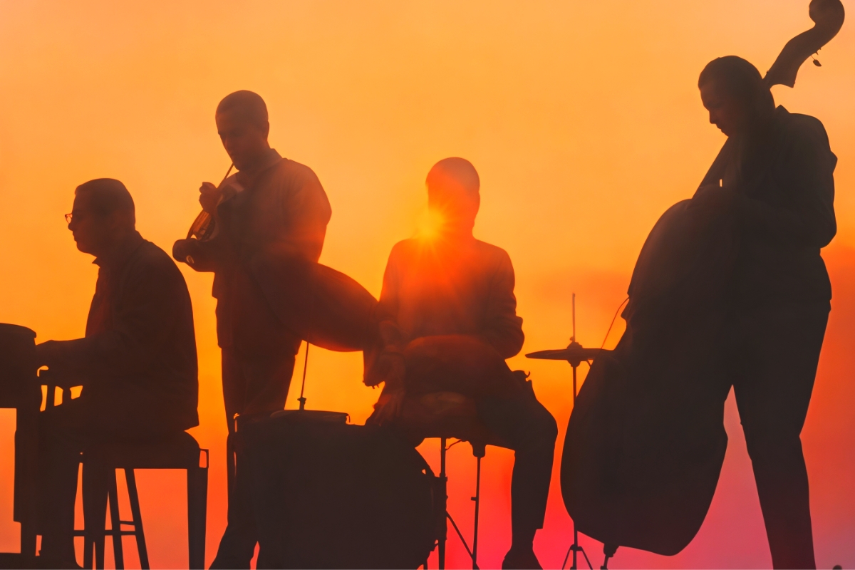 

Билеты на Джаз на закате (Панорама)