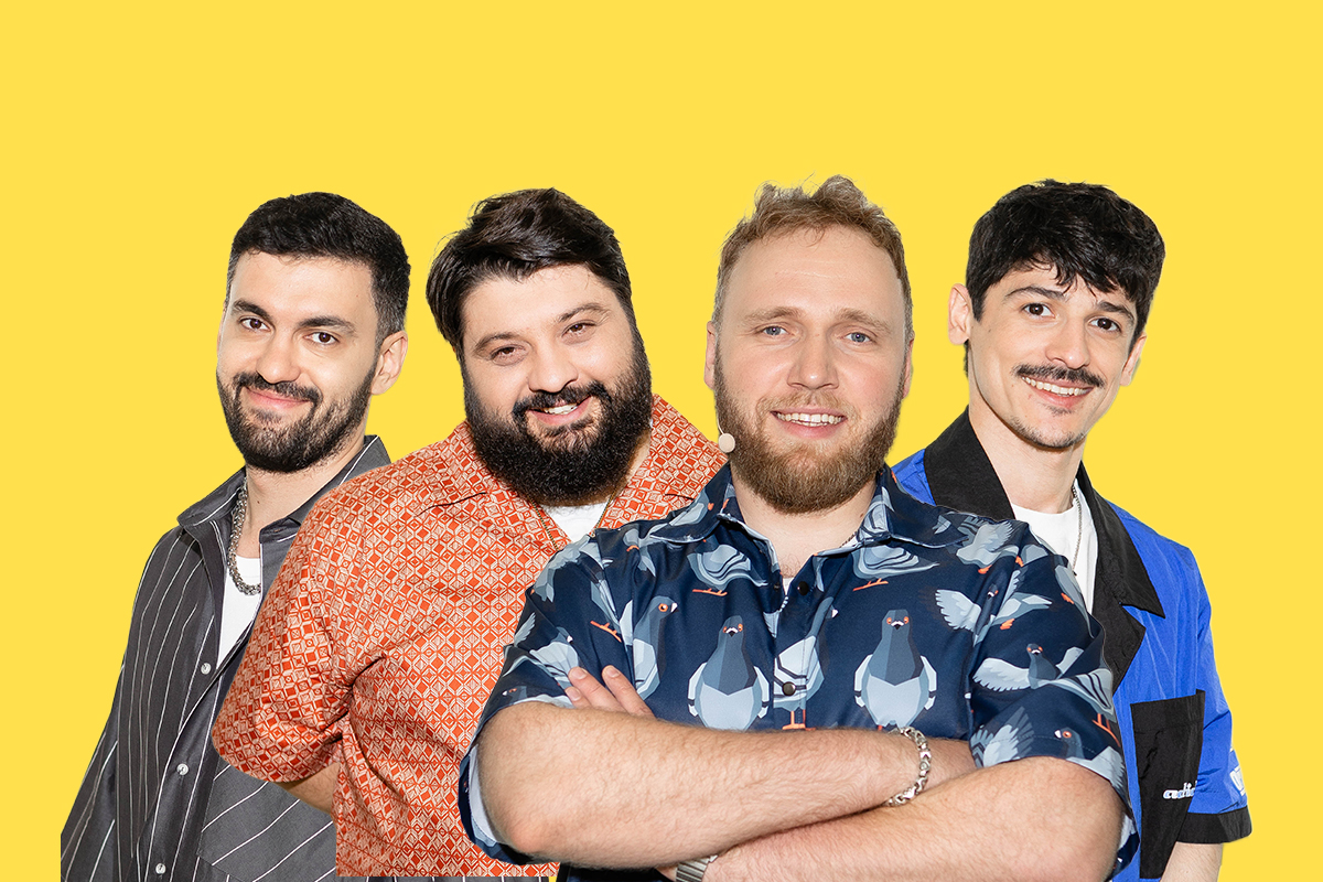 

Билеты на В главных ролях (МТС Live Холл)