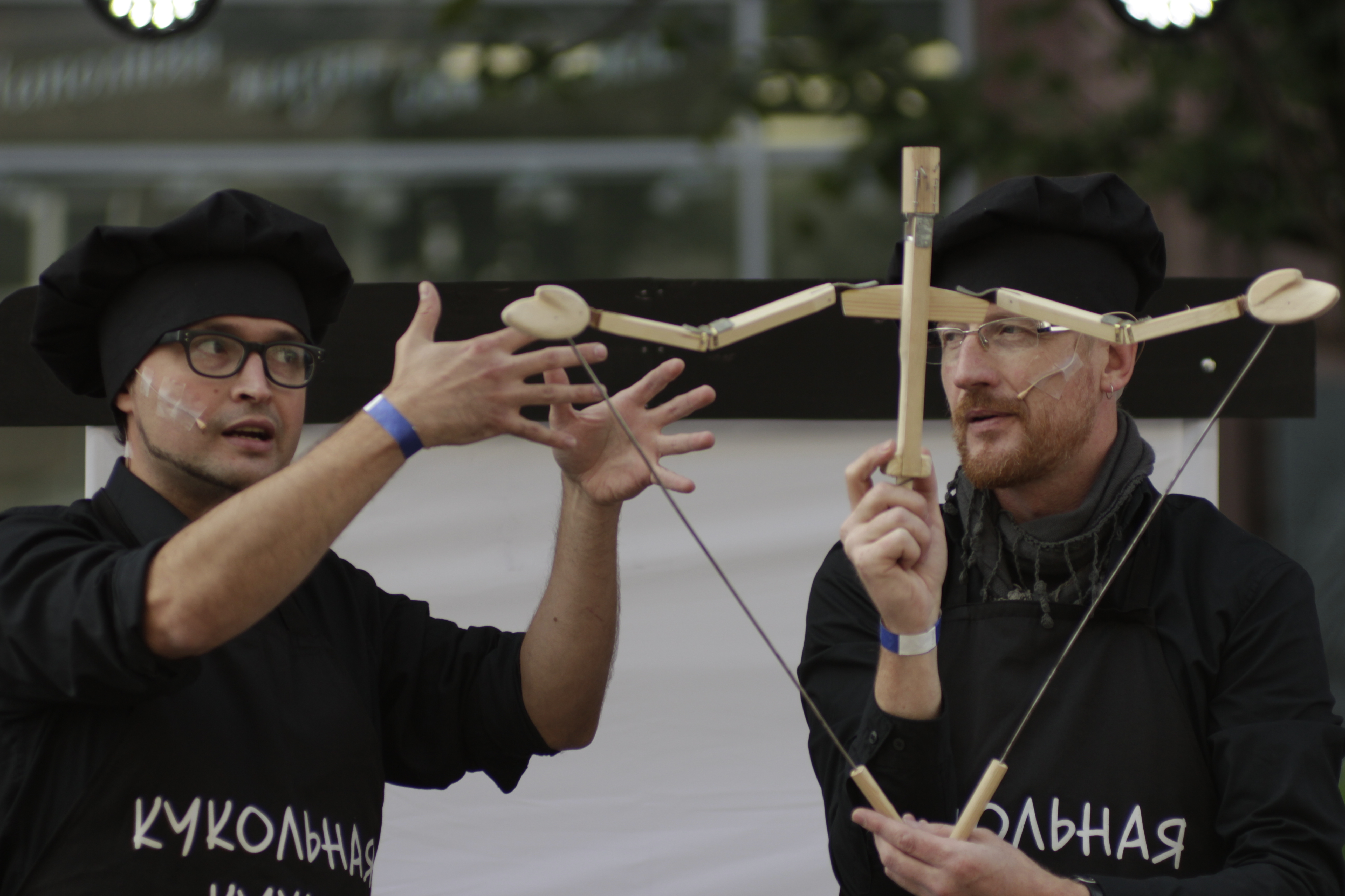 

Билеты на Кукольная кухня (Музей Скрябина)