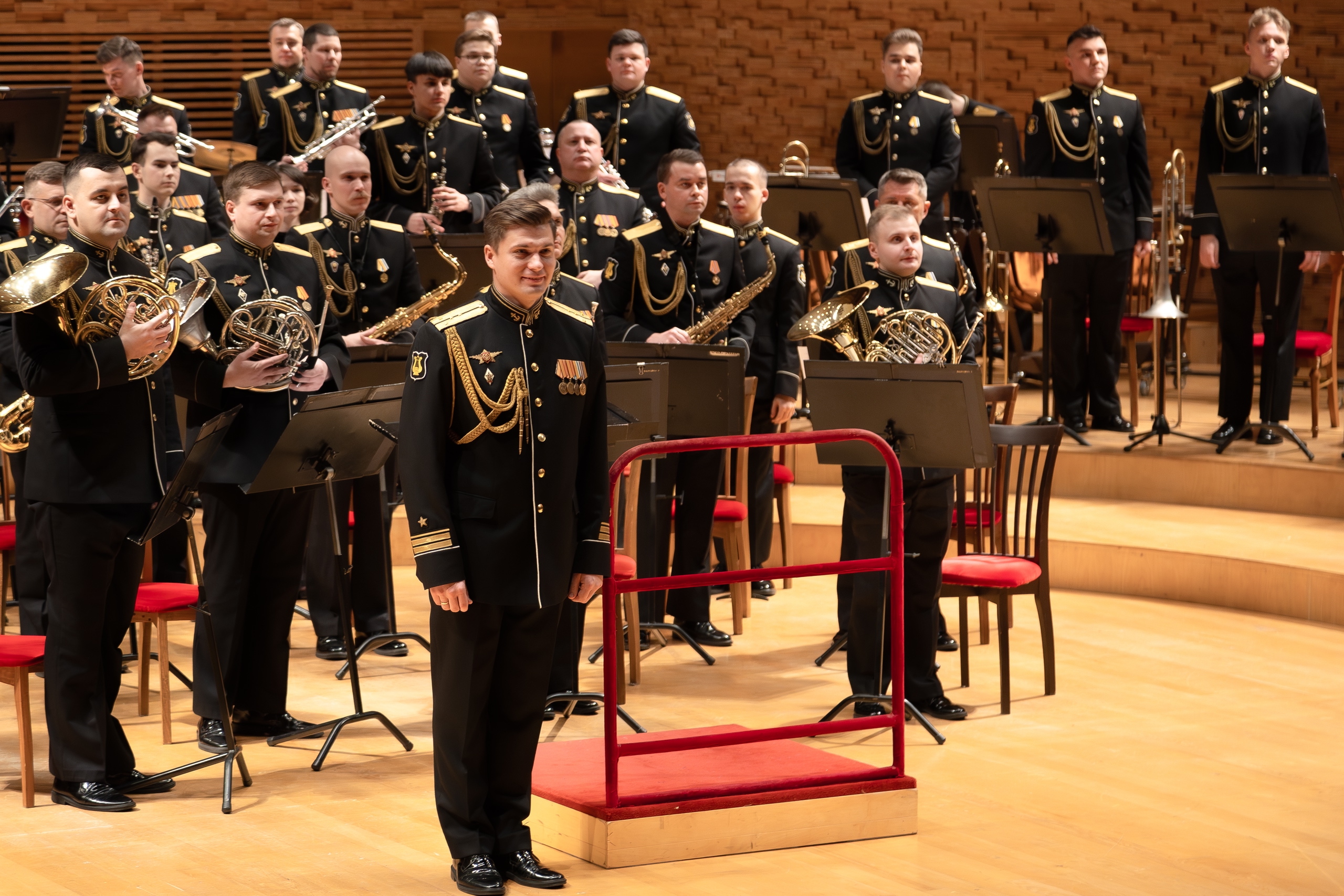 

Билеты на Новогодний концерт Адмиралтейского оркестра (Концертный зал у Финляндского)