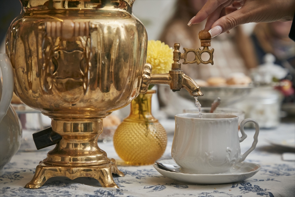 

Билеты на Согревающие вкусы зимы (Заповедные кварталы)