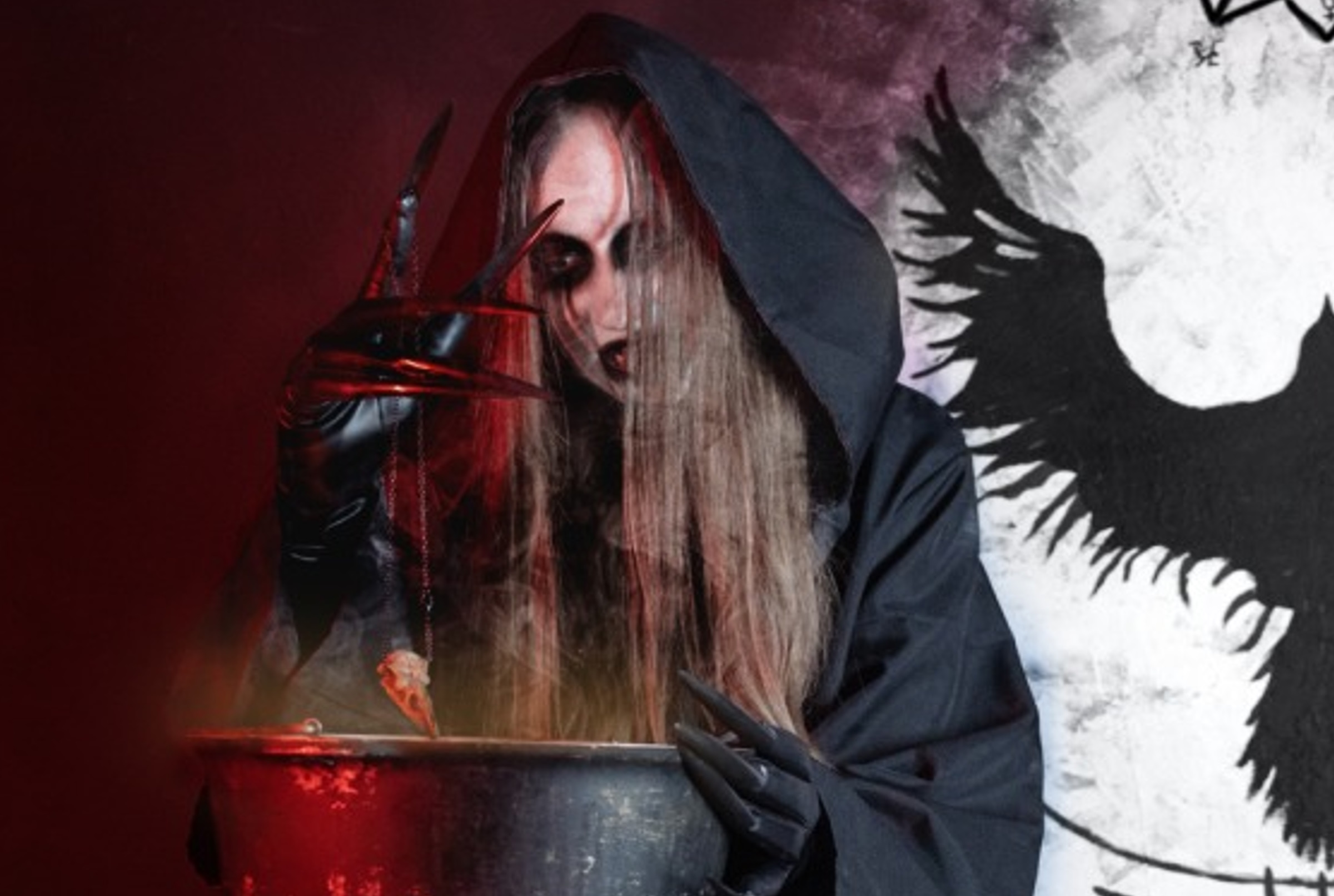 

Билеты на Дом ведьмы (Qubbix на Франкфурта)